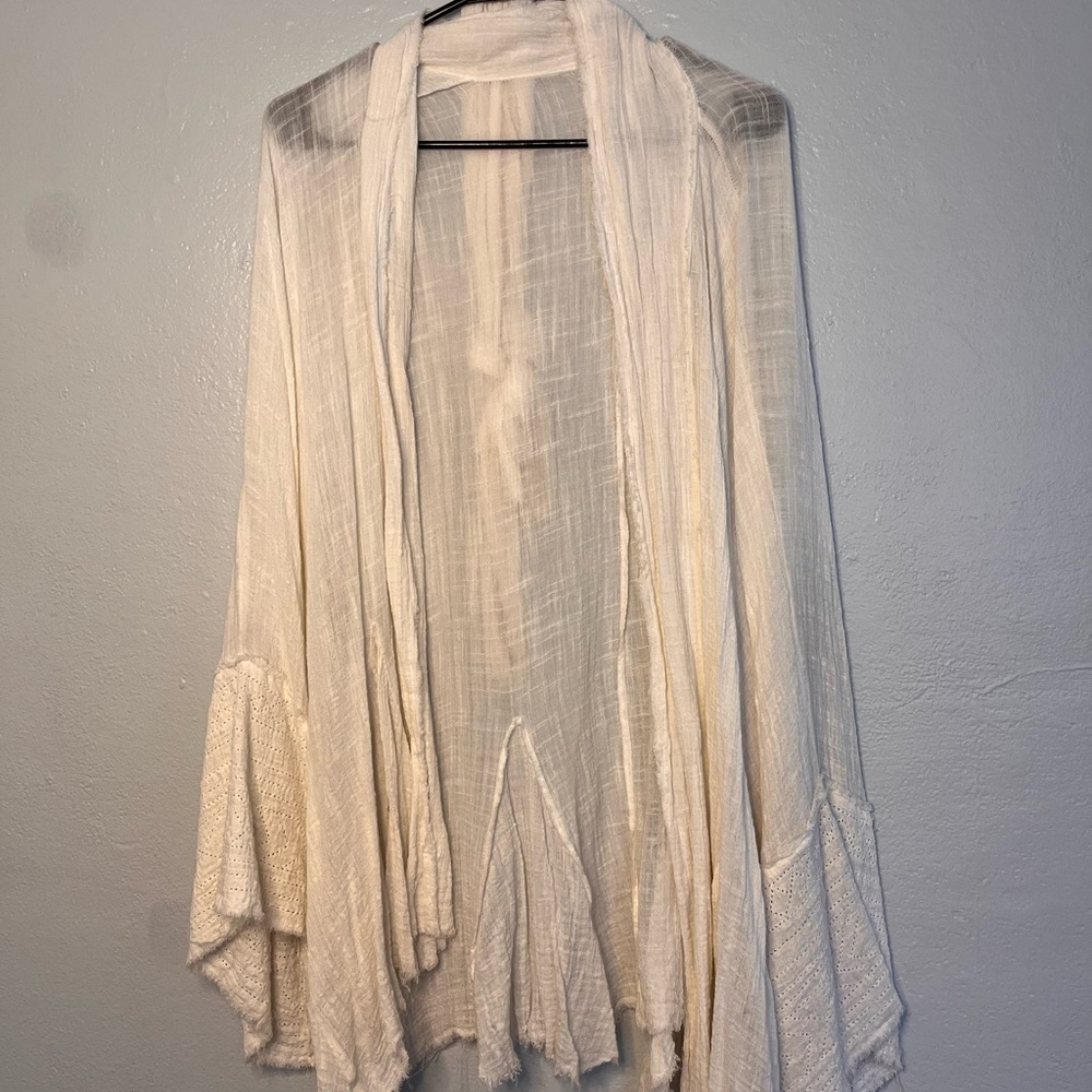 Free People Kimono/Sweater